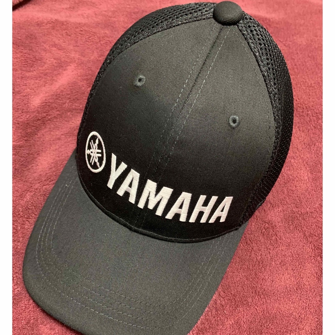 値下げ可」YAMAHA 帽子 -
