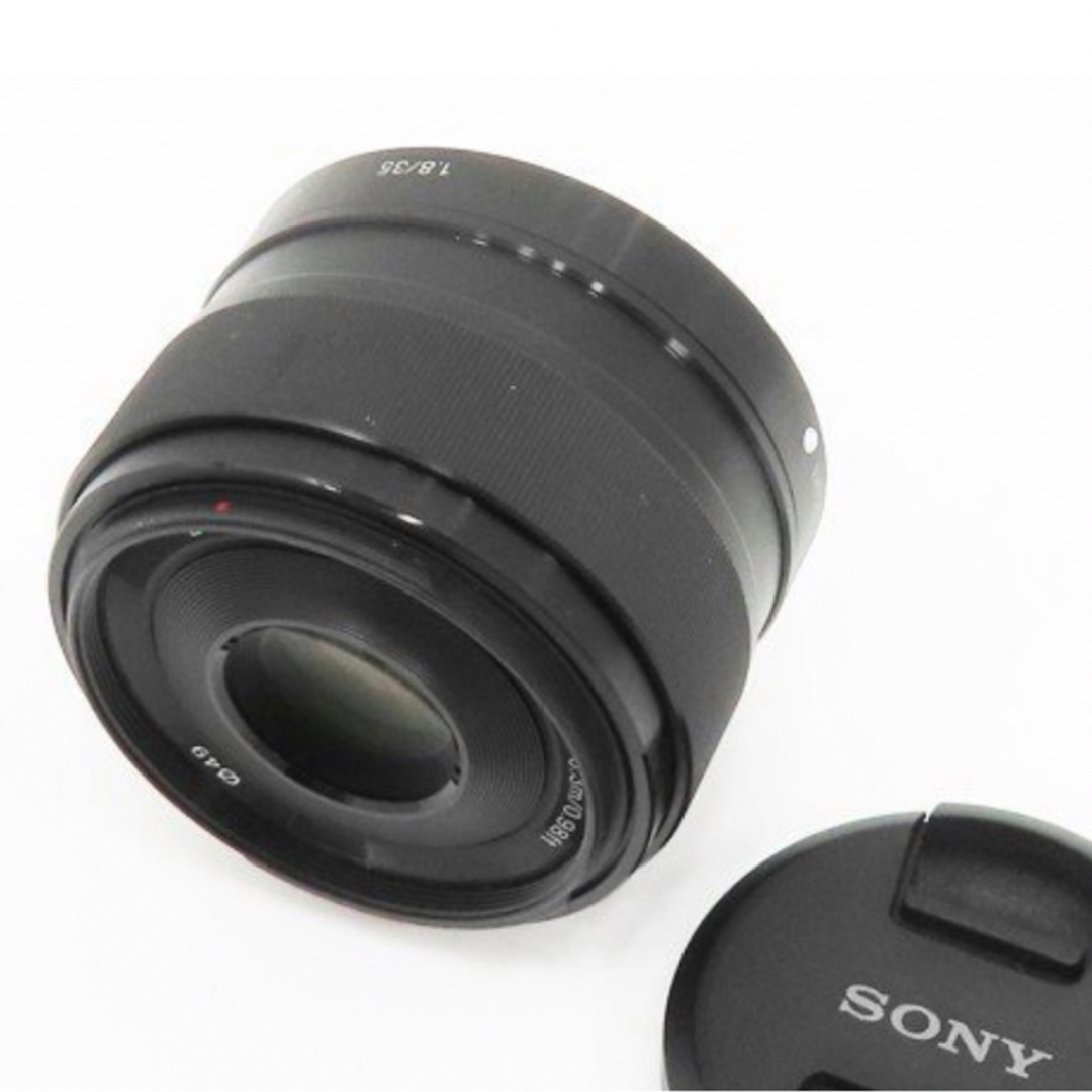 SONY E 35mm F1.8 SEL35F18  美品