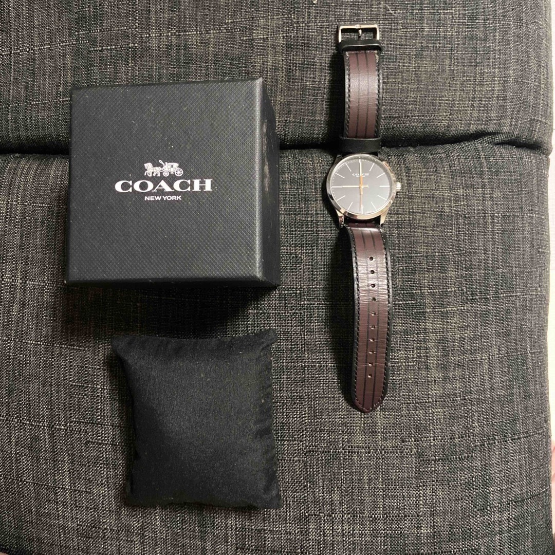 COACH(コーチ)のcoach  腕時計 メンズの時計(腕時計(アナログ))の商品写真