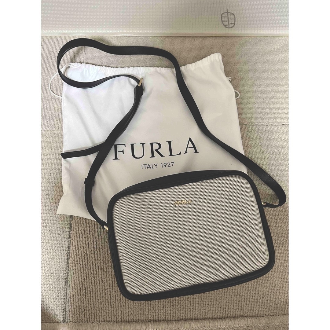 【大幅値下げ】FURLA フルラ バッグ ショルダーバッグ | フリマアプリ ラクマ