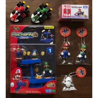 ニンテンドウ(任天堂)の新品・未開封！　スーパーマリオグッズ　7点セット(その他)