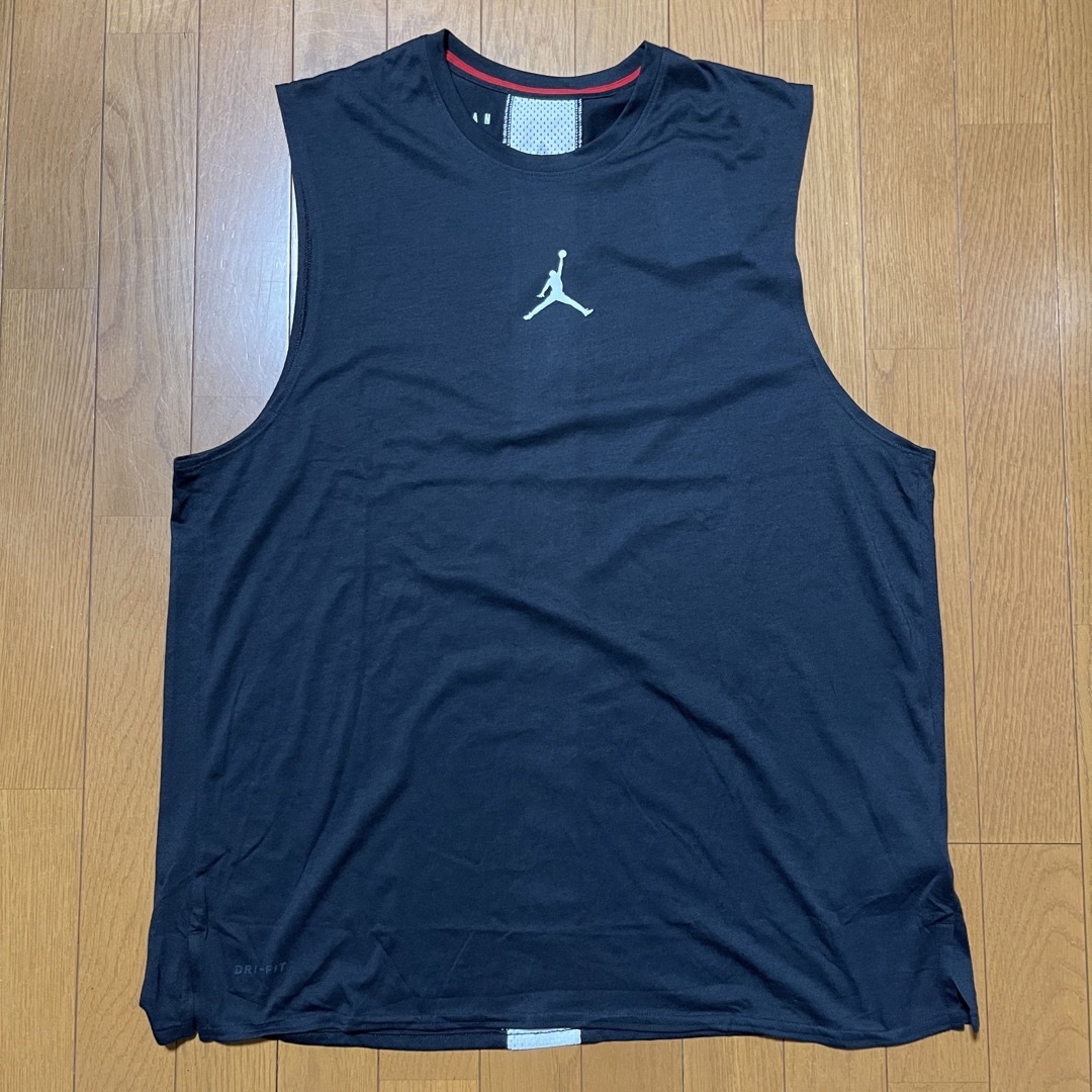 NIKE(ナイキ)の新品！NIKE AIR JORDAN DRI-FIT Tank Top メンズのトップス(タンクトップ)の商品写真