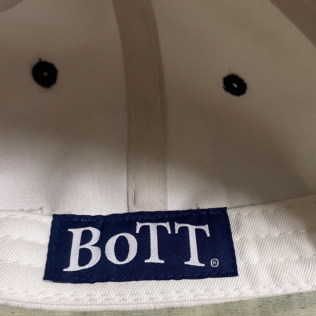 BoTT Light Logo 5 Panel Cap(navy)の通販 by Mugi's shop|ラクマ