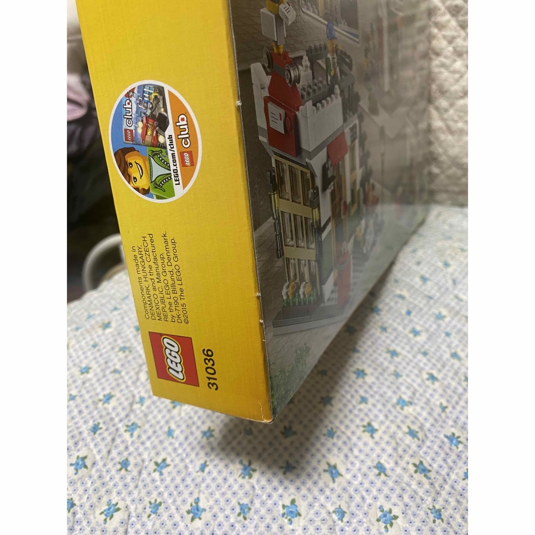 Lego(レゴ)のレゴ クリエイター おもちゃ屋と町の小さなお店 31036 キッズ/ベビー/マタニティのおもちゃ(積み木/ブロック)の商品写真