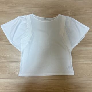 アースミュージックアンドエコロジー(earth music & ecology)のアース　Tシャツ(Tシャツ(半袖/袖なし))