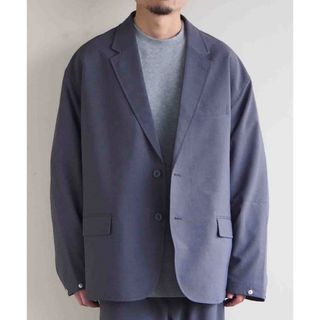 グラフペーパー(Graphpaper)のFreshService フレッシュサービス DRY CLOTH JACKET (テーラードジャケット)