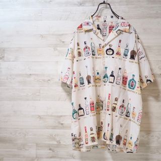 クーティー(COOTIE)のCOOTIE 12SS Seashore Shirt(Tequila)-L(シャツ)