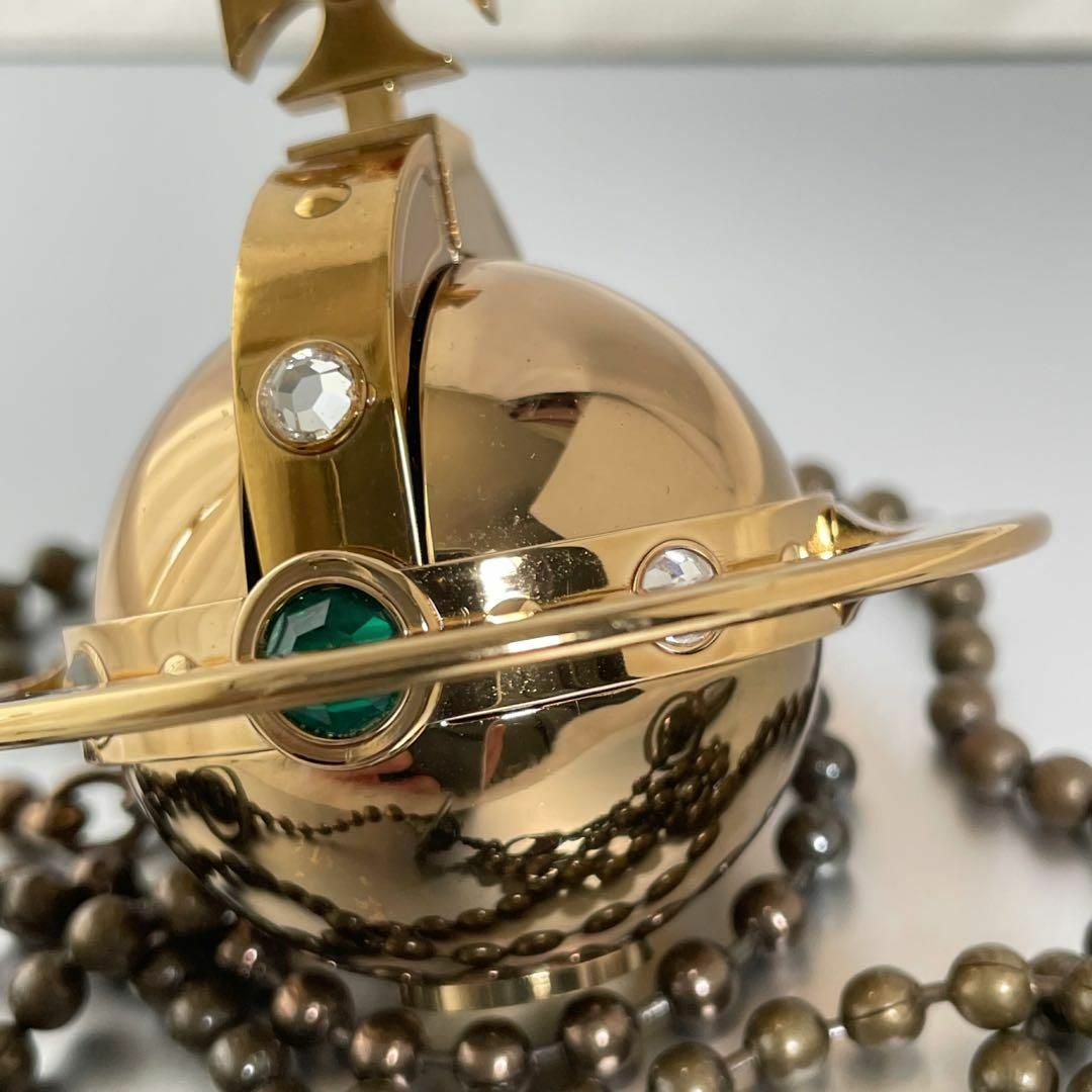 ベストセラー 美品 Vivienne Westwood 3000個限定オーブ型ライター 143
