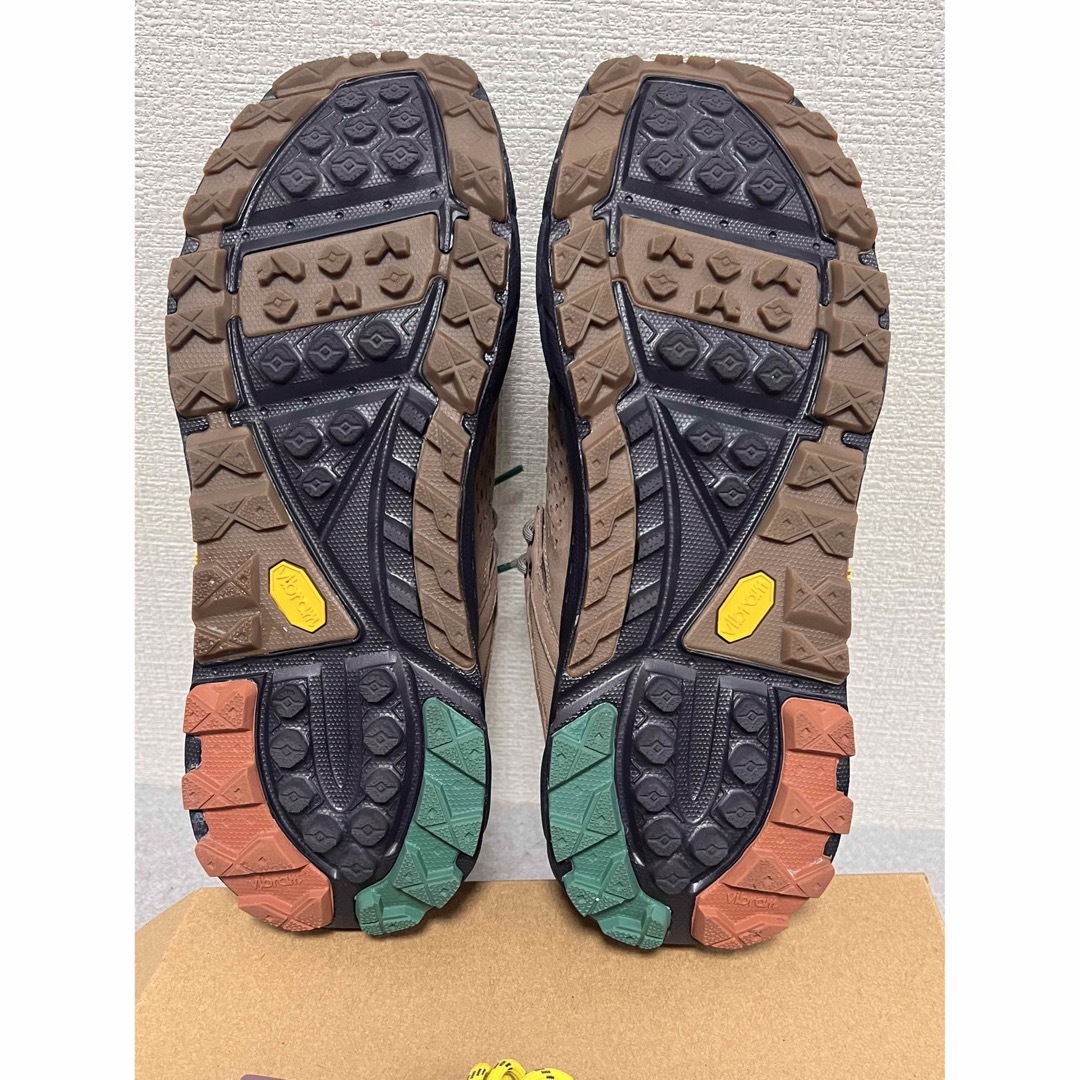 HOKA ONE ONE - 〈HOKA〉〈Bodega〉TOR ULTRA Lo 29cmの通販 by コミ's ...