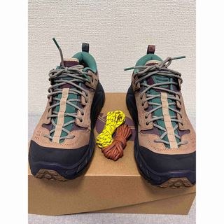 ホカオネオネ(HOKA ONE ONE)の〈HOKA〉〈Bodega〉TOR ULTRA Lo 29cm(スニーカー)