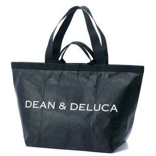 ディーンアンドデルーカ(DEAN & DELUCA)のディーンアンドデルーカ　DEAN & DELUCA  トラベルバッグ　ブラック(トートバッグ)