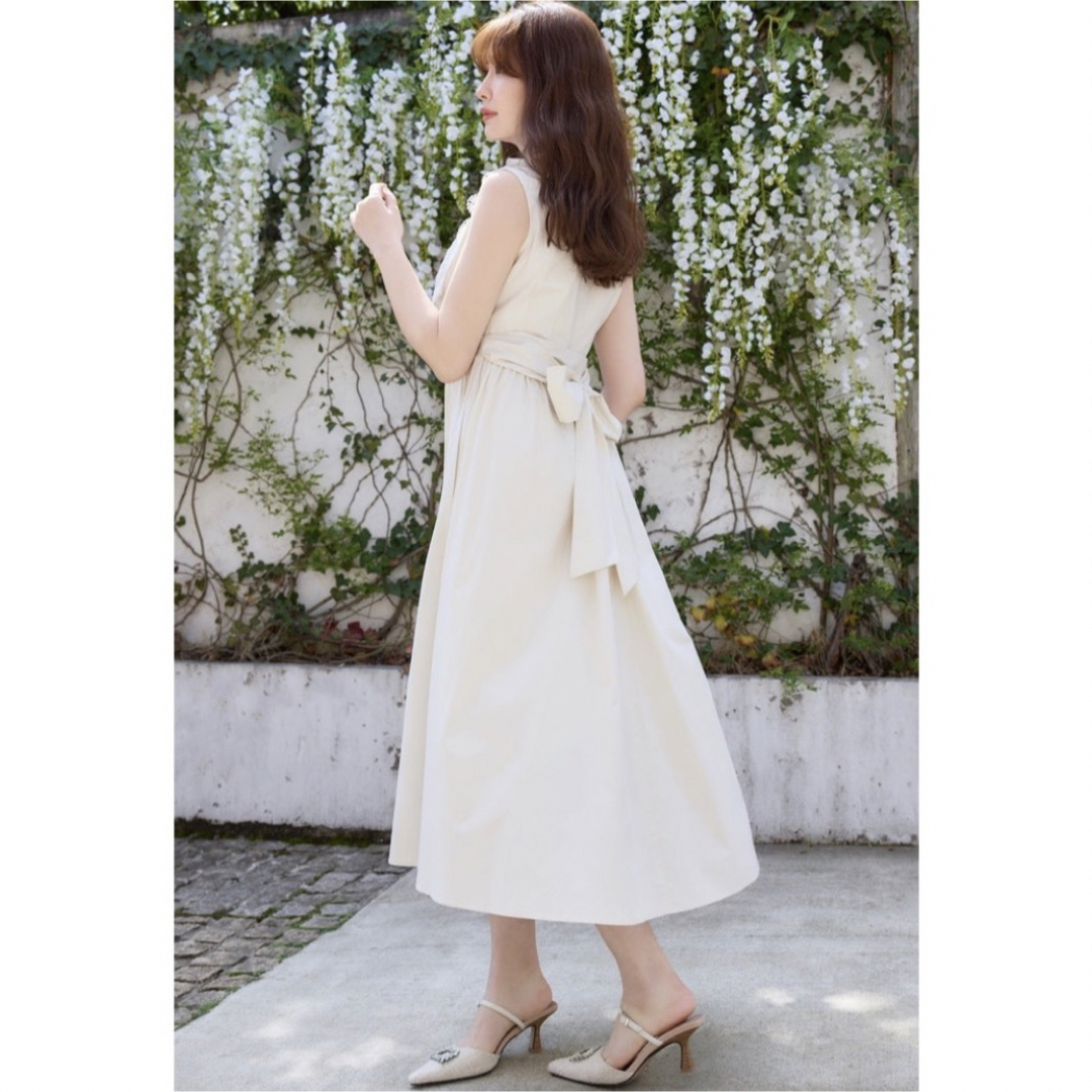 Her lip to - herlipto Grace Cotton-Blend Long Dress Mの通販 by ...