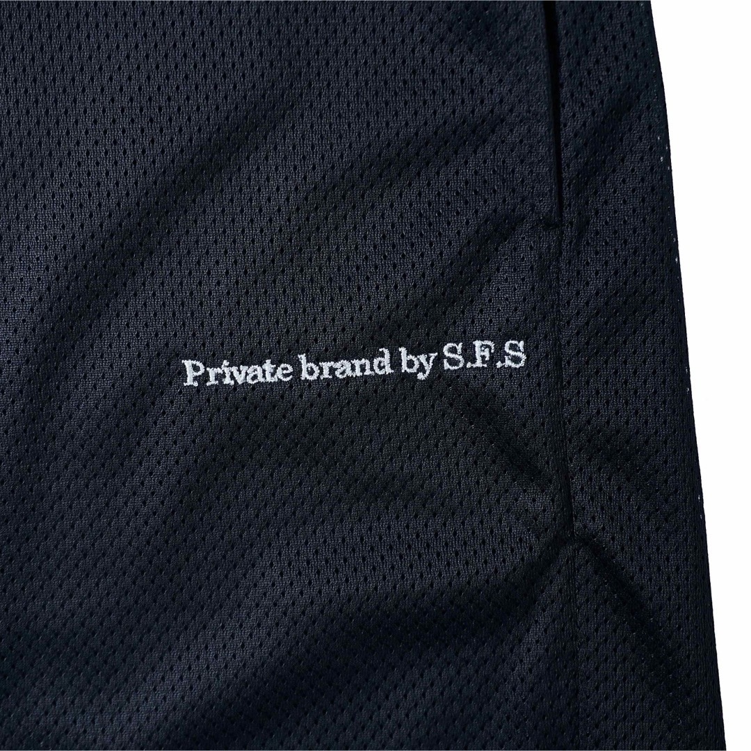 Private brand by S.F.S Baggy Mesh Shortsの通販 by PALM⚡️TREE's
