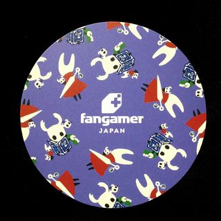 Fangamer Japan ポップアップストア限定 コースター ホロウナイト(ノベルティグッズ)