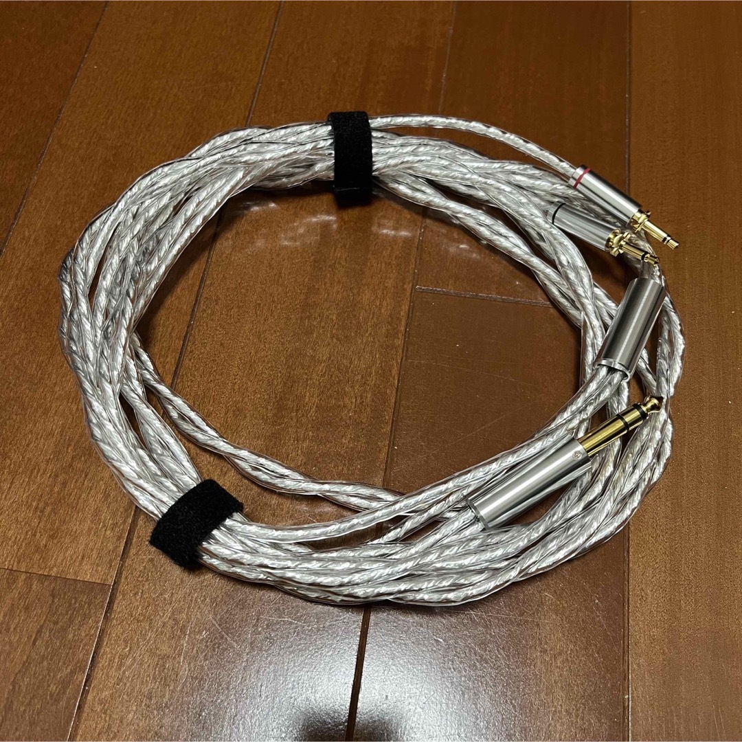 Final シルバーコートケーブル D8000 3m・6.3mm | xw000540.ferozo.com