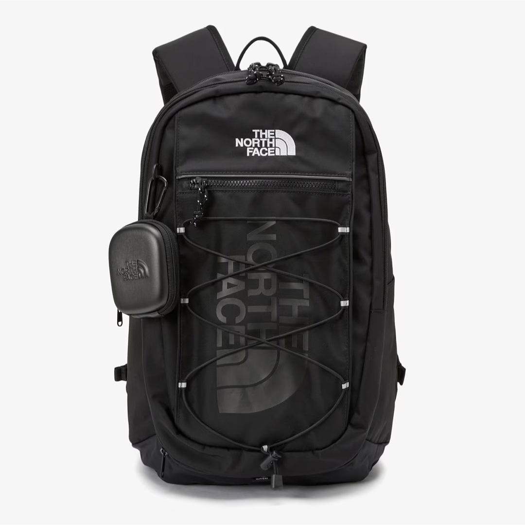 THE NORTH FACE(ザノースフェイス)のノースフェイス★ポーチ付きリュック メンズのバッグ(バッグパック/リュック)の商品写真