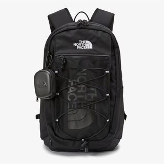 ザノースフェイス(THE NORTH FACE)のノースフェイス★ポーチ付きリュック(バッグパック/リュック)