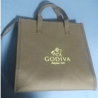 ゴディバ(GODIVA)の【新品未使用】GODIVA 保冷バッグ(エコバッグ)