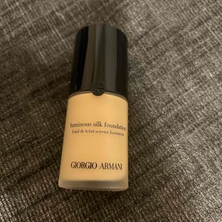 ジョルジオアルマーニ(Giorgio Armani)のアルマーニ  ルミナス シルク ファンデーション(ファンデーション)