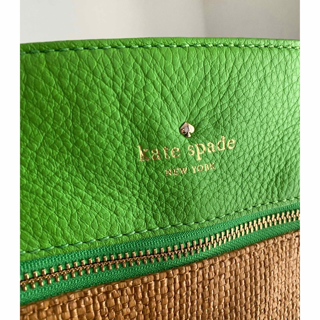 kate spade new york(ケイトスペードニューヨーク)の未使用 kate spade ケイトスペード ショルダー バッグ 夏 レディースのバッグ(ショルダーバッグ)の商品写真