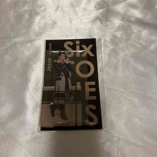 SixTONES ジェシーアクスタセットの通販 by SHIKA's shop｜ラクマ