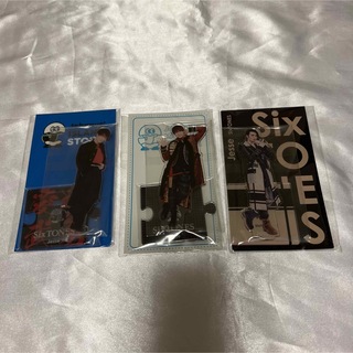 SixTONES ジェシーアクスタセットの通販 by SHIKA's shop｜ラクマ