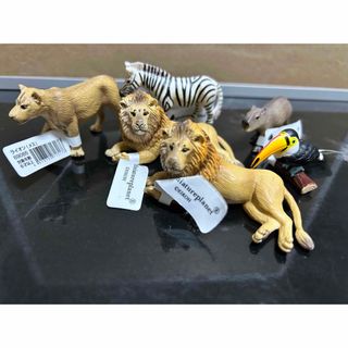Miniatureplanet ミニチュアプラネット　動物フィギュア　まとめ売り(その他)