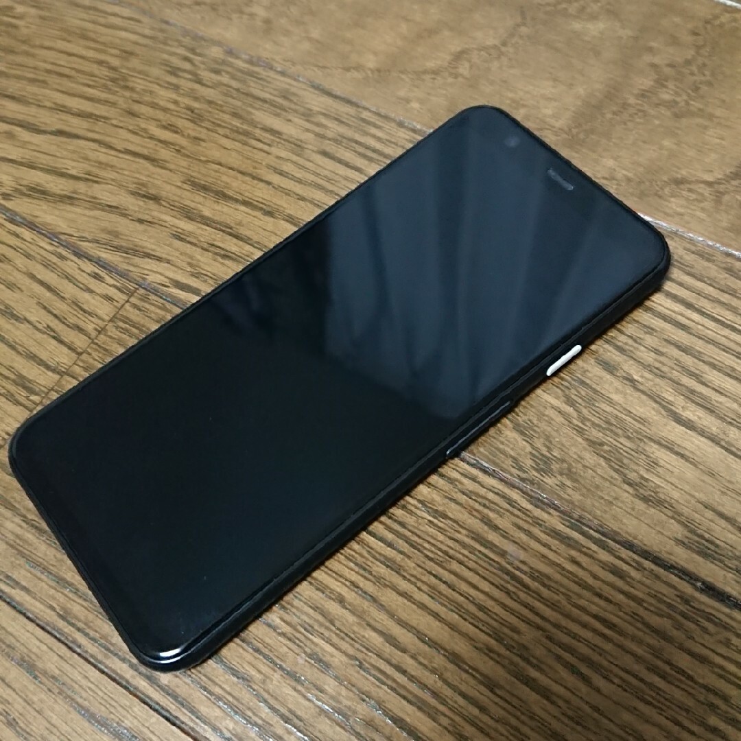 美品 Google Pixel 4 64GB メモリ6GB SIMフリー