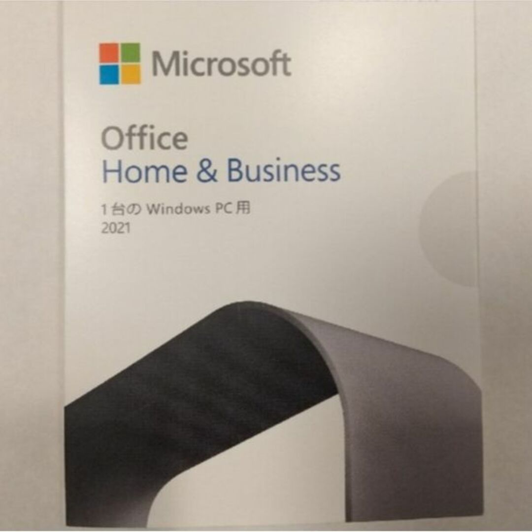 Office Home＆Business2021（OEM版）新品未開封品