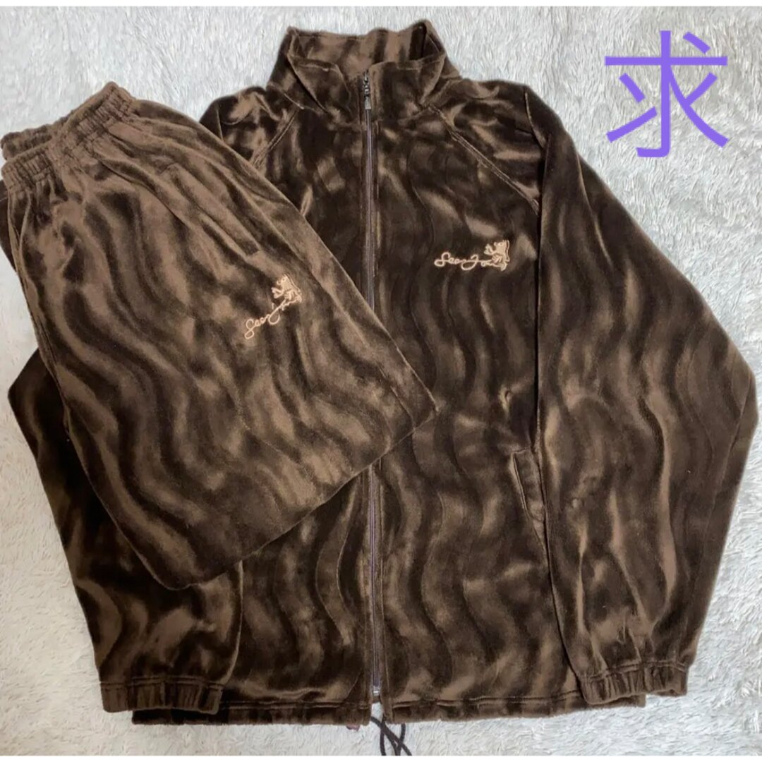 Sean John　XXXL セットアップ　ジャージ　ショーンジョン