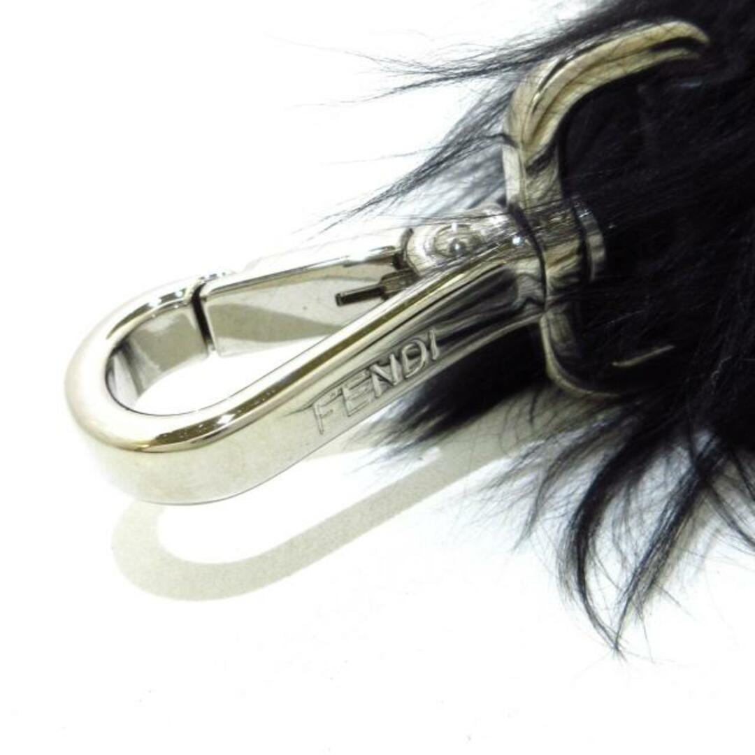 正規品販売! FENDI(フェンディ) ストラップ美品 黒 ストラップ | www
