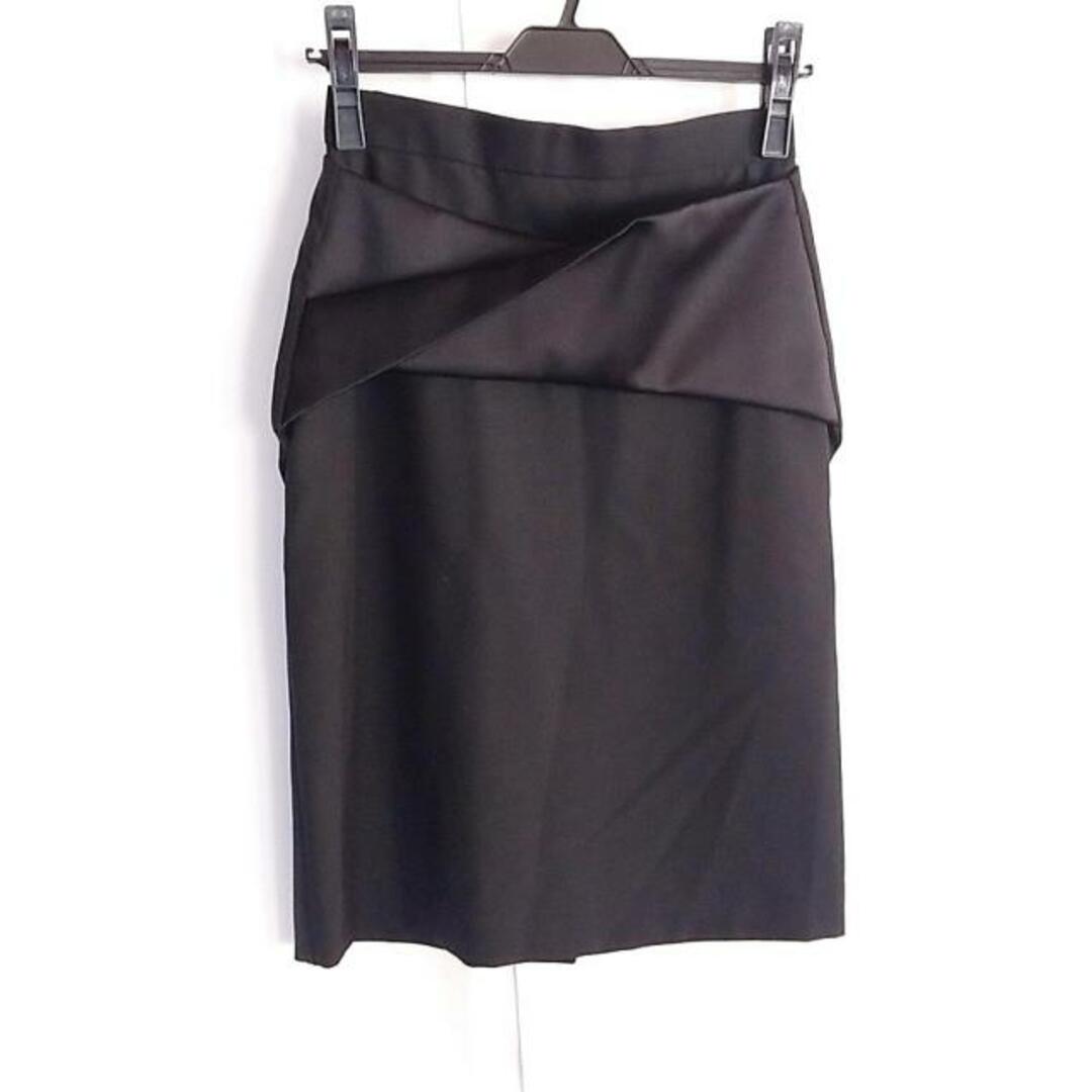 バレンシアガ スカート サイズ36 S美品 --