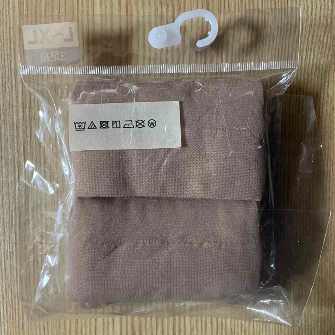 MUJI (無印良品)(ムジルシリョウヒン)の無印良品 ストッキング 2足 レディースのレッグウェア(タイツ/ストッキング)の商品写真