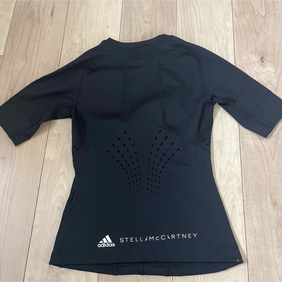adidas by Stella McCartney トレーニング半袖Tシャツ