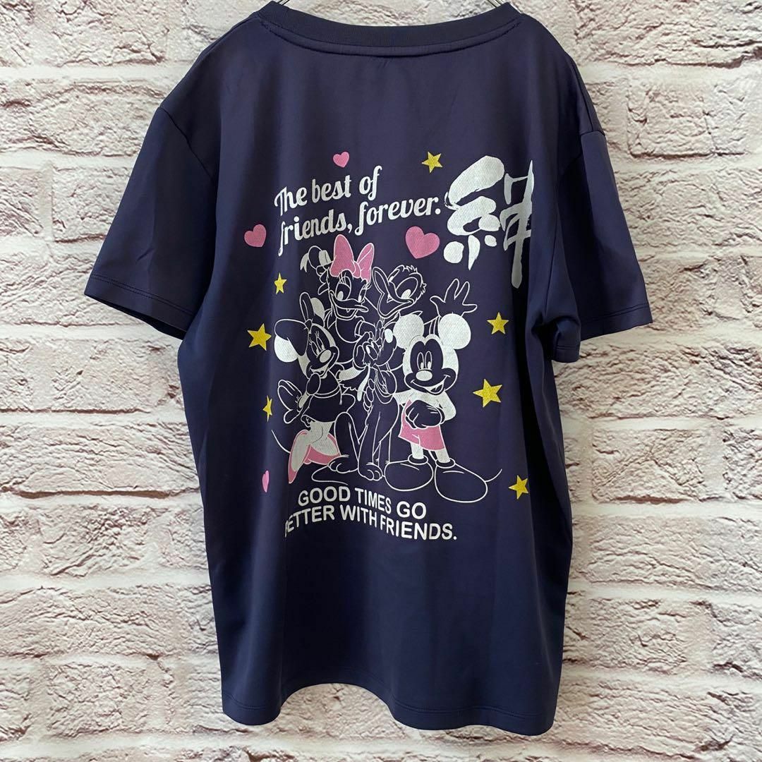 Disney(ディズニー)のDisney Tシャツ　半袖 メンズ　レディース　[ L ] レディースのトップス(Tシャツ(半袖/袖なし))の商品写真