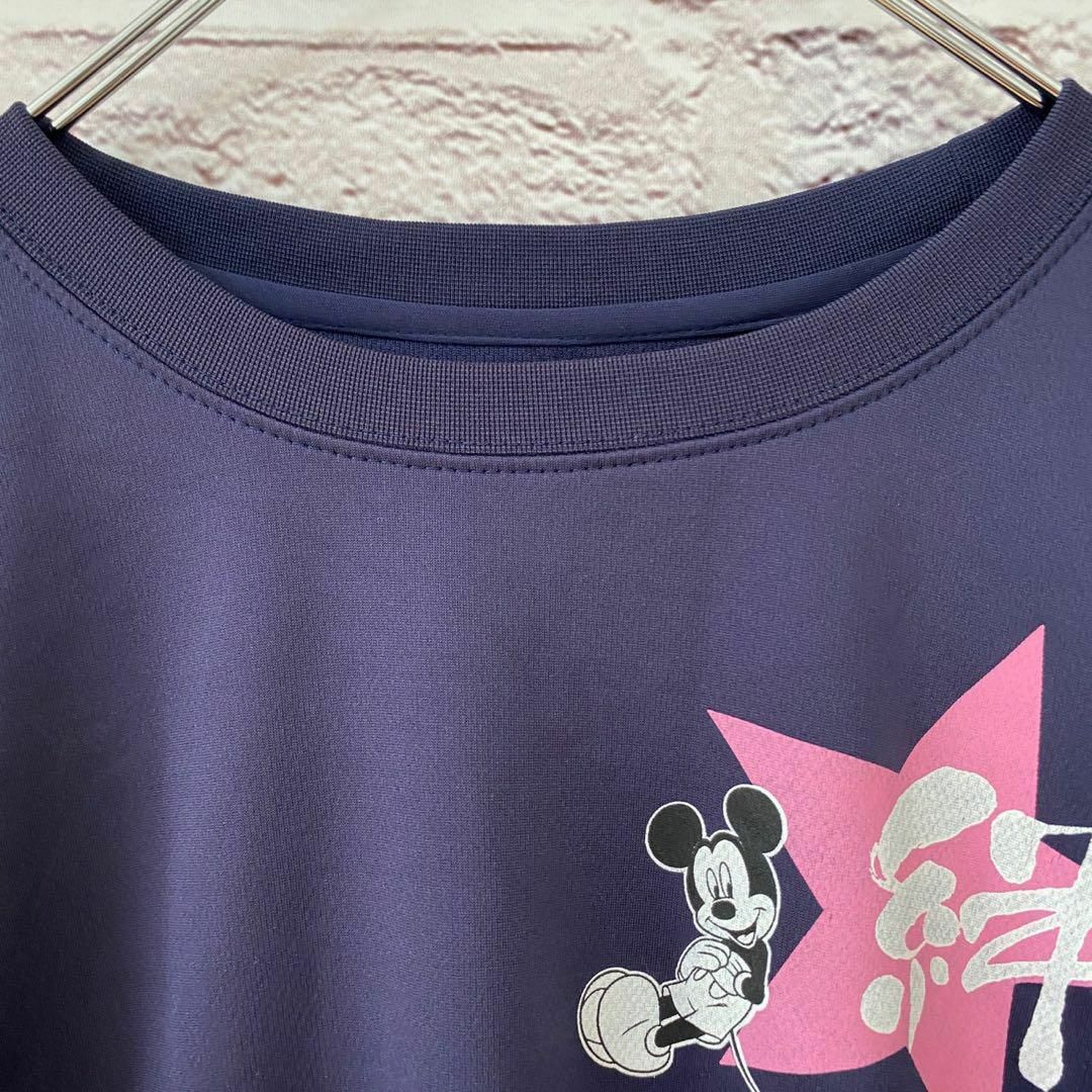 Disney(ディズニー)のDisney Tシャツ　半袖 メンズ　レディース　[ L ] レディースのトップス(Tシャツ(半袖/袖なし))の商品写真