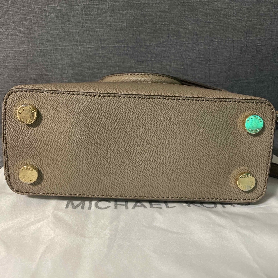 Michael Kors(マイケルコース)の値下🎵マイケルコース　MICHAEL KORS ショルダーバッグ　ハンドバック レディースのバッグ(ショルダーバッグ)の商品写真