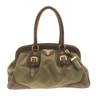 ディズニーコレクション 美品 PRADA プラダ ハンドバッグ トートバッグ