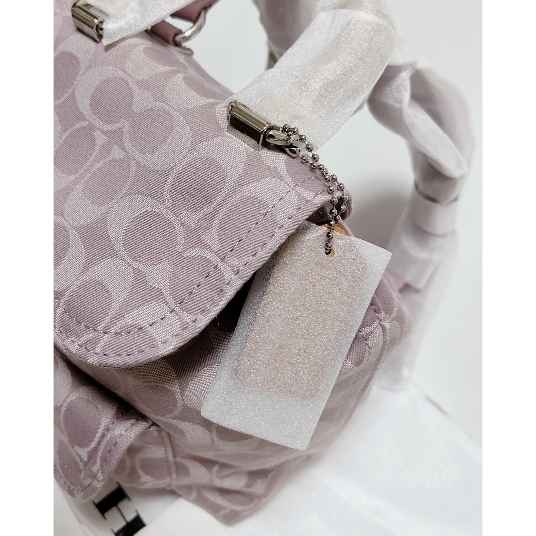 COACH - リーピート割引き適応 コーチ CJ833 リア バックパック COACH - リーピート割引き適応 コーチ CJ833 リア バックパック