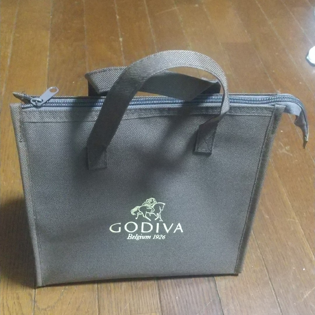 GODIVA(ゴディバ)の【新品未使用】GODIVA 保冷バッグ レディースのバッグ(エコバッグ)の商品写真