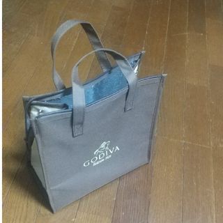 ゴディバ(GODIVA)の【新品未使用】GODIVA 保冷バッグ(エコバッグ)