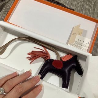 エルメス(Hermes)のHERMES ロデオチャームPM(チャーム)