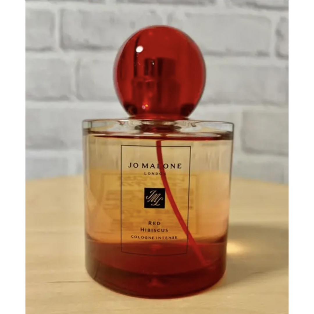 JO MALONE レッドハイビスカスコロンインテンス