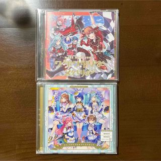 ブシロード(BUSHIROAD)の【CD2枚】 MORE MORE JUMP!(アニメ)