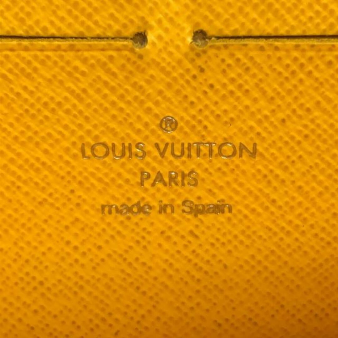 LOUIS VUITTON - ルイヴィトン 長財布 エピ M60306 グレの通販 by