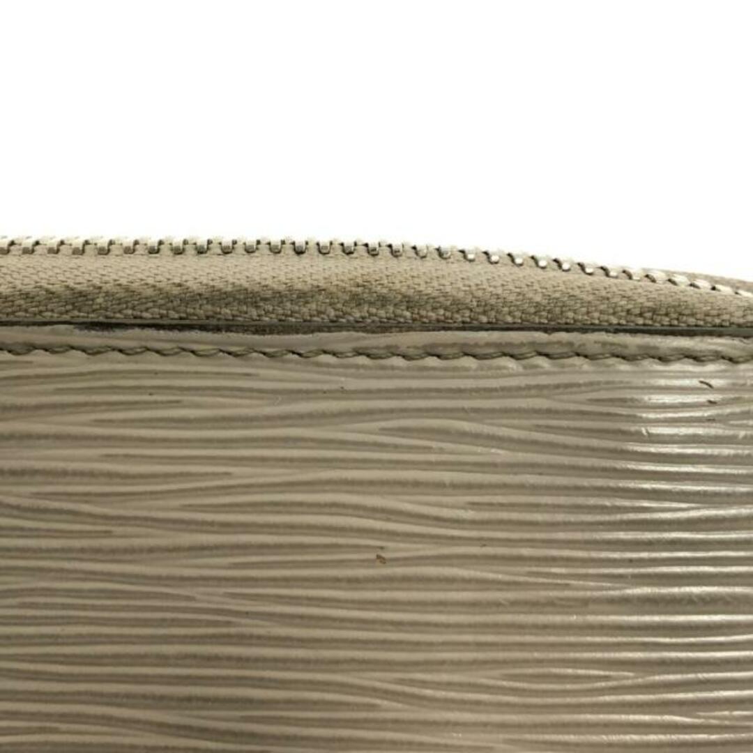 LOUIS VUITTON - ルイヴィトン 長財布 エピ M60306 グレの通販 by