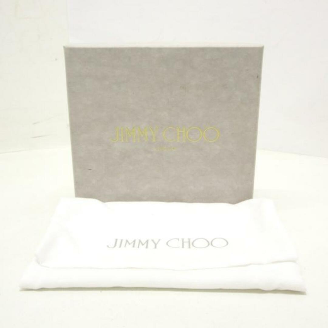 JIMMY CHOO - ジミーチュウ キーケース美品 キャデットの通販 by