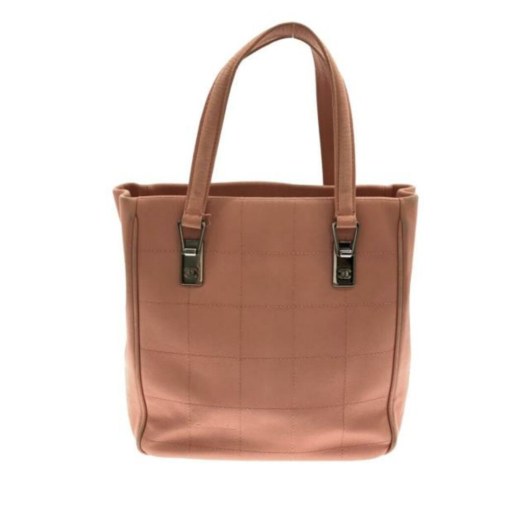 人気商品の シャネル トートバッグ CHANEL(シャネル) チョコバー