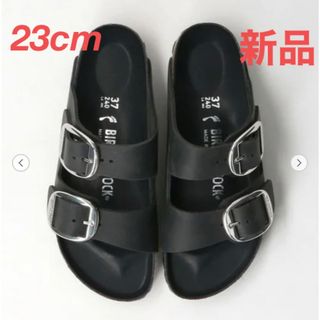 ビルケンシュトック(BIRKENSTOCK)の新品未使用★ビルケンシュトック ARIZONA サンダル　23cm(サンダル)