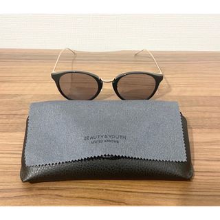 ビューティアンドユースユナイテッドアローズ(BEAUTY&YOUTH UNITED ARROWS)の◆美品◆Kaneko opticalxUnited Arrows◇サングラス◇(サングラス/メガネ)